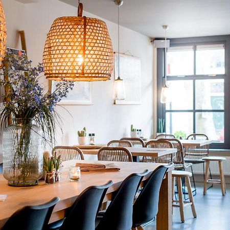Leut Logies Vlieland Exterior foto