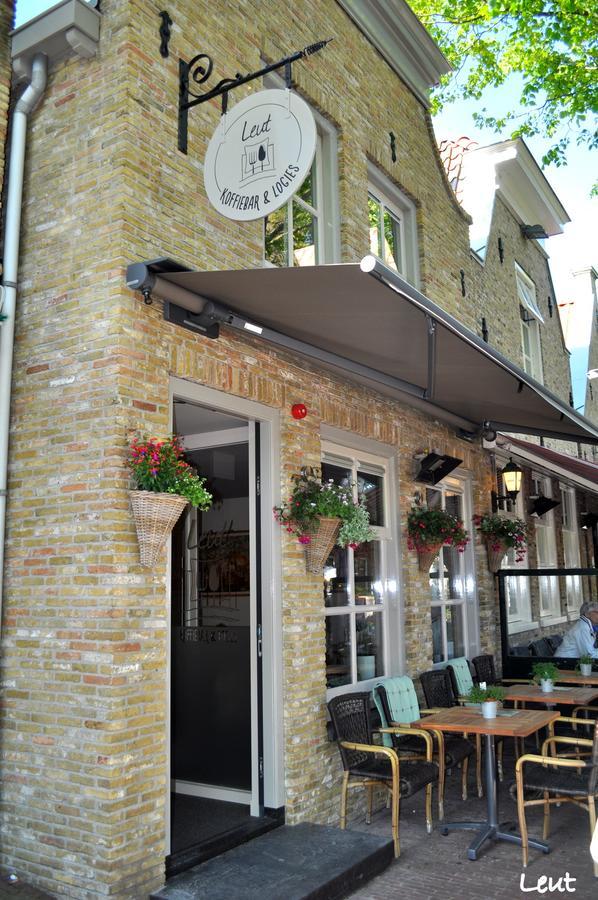 Leut Logies Vlieland Exterior foto