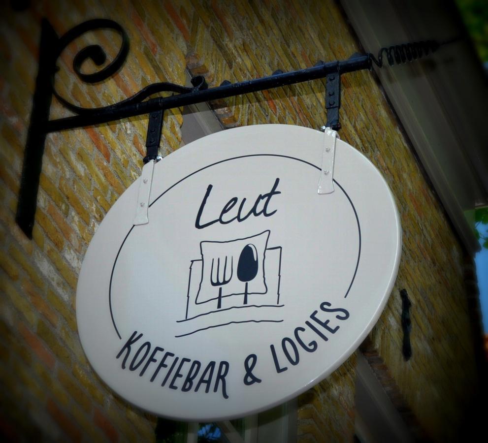 Leut Logies Vlieland Exterior foto