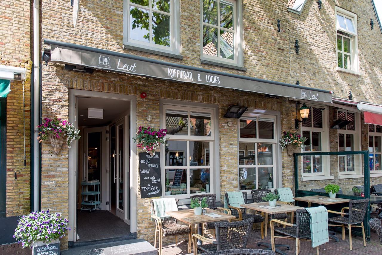 Leut Logies Vlieland Exterior foto
