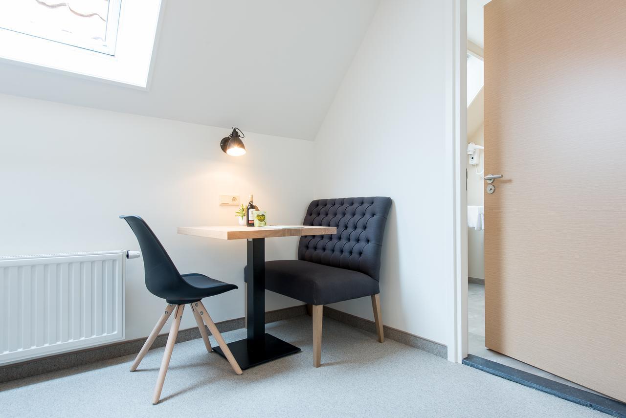 Leut Logies Vlieland Exterior foto