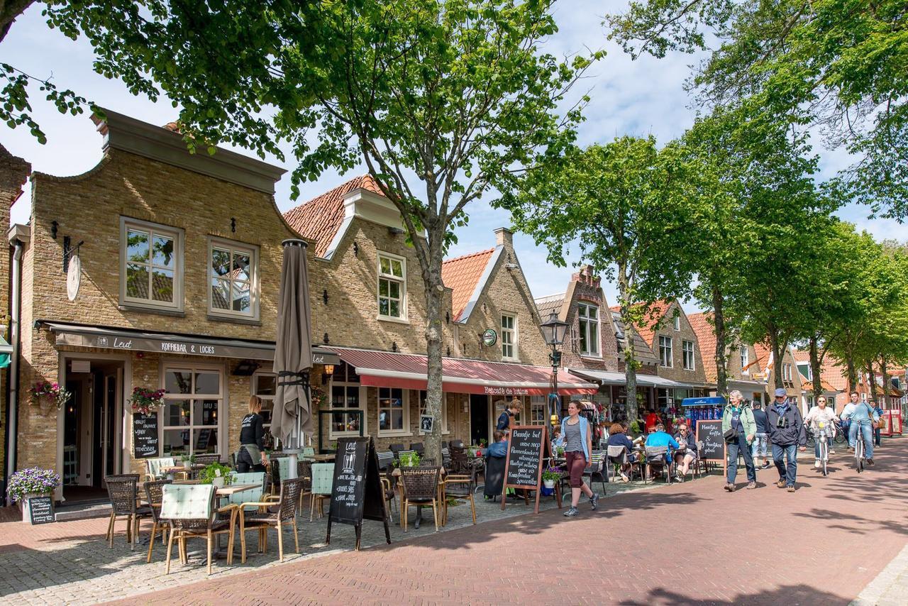 Leut Logies Vlieland Exterior foto