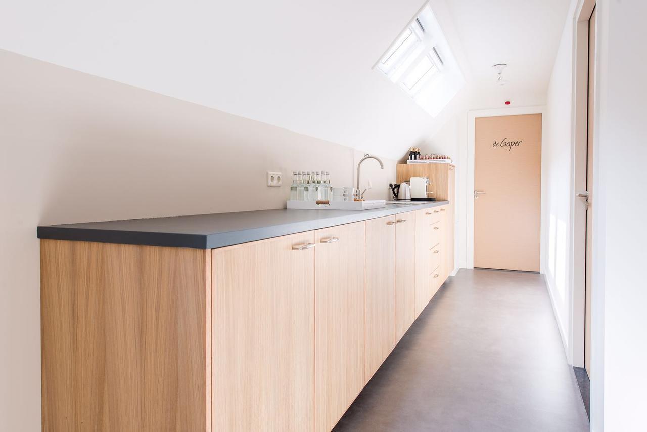 Leut Logies Vlieland Exterior foto